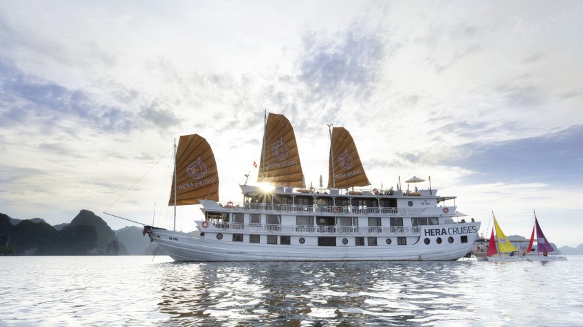 Hera Grand Luxury Cruise 