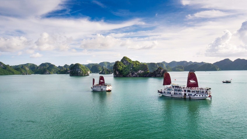 Le Journey Halong Cruise 