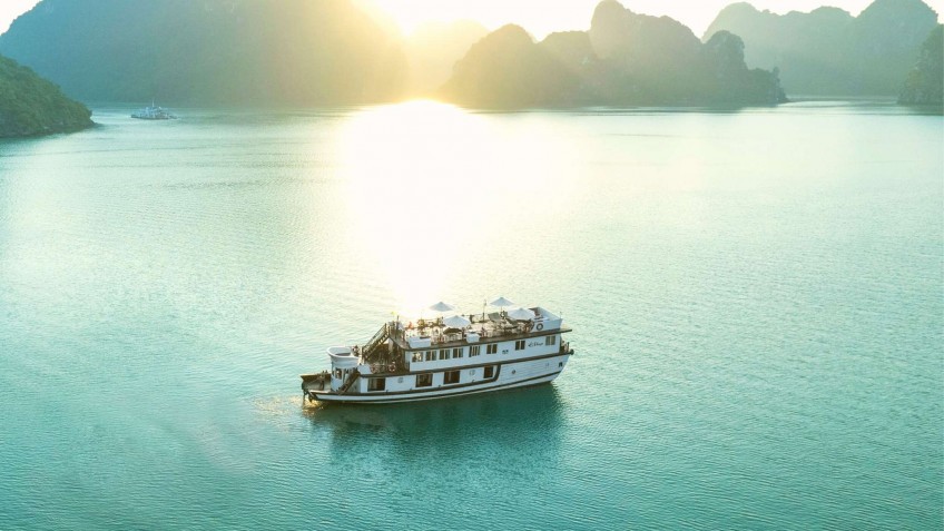 Legend Halong Private Cruise 