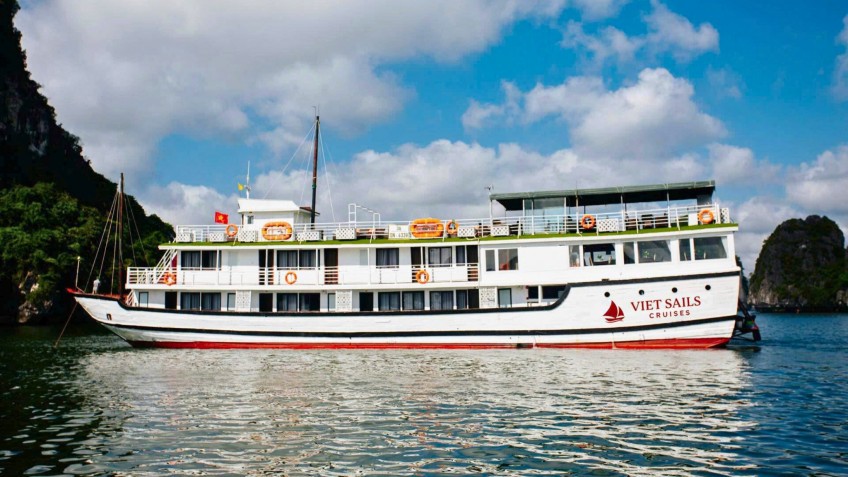 Viet Sails Cruises