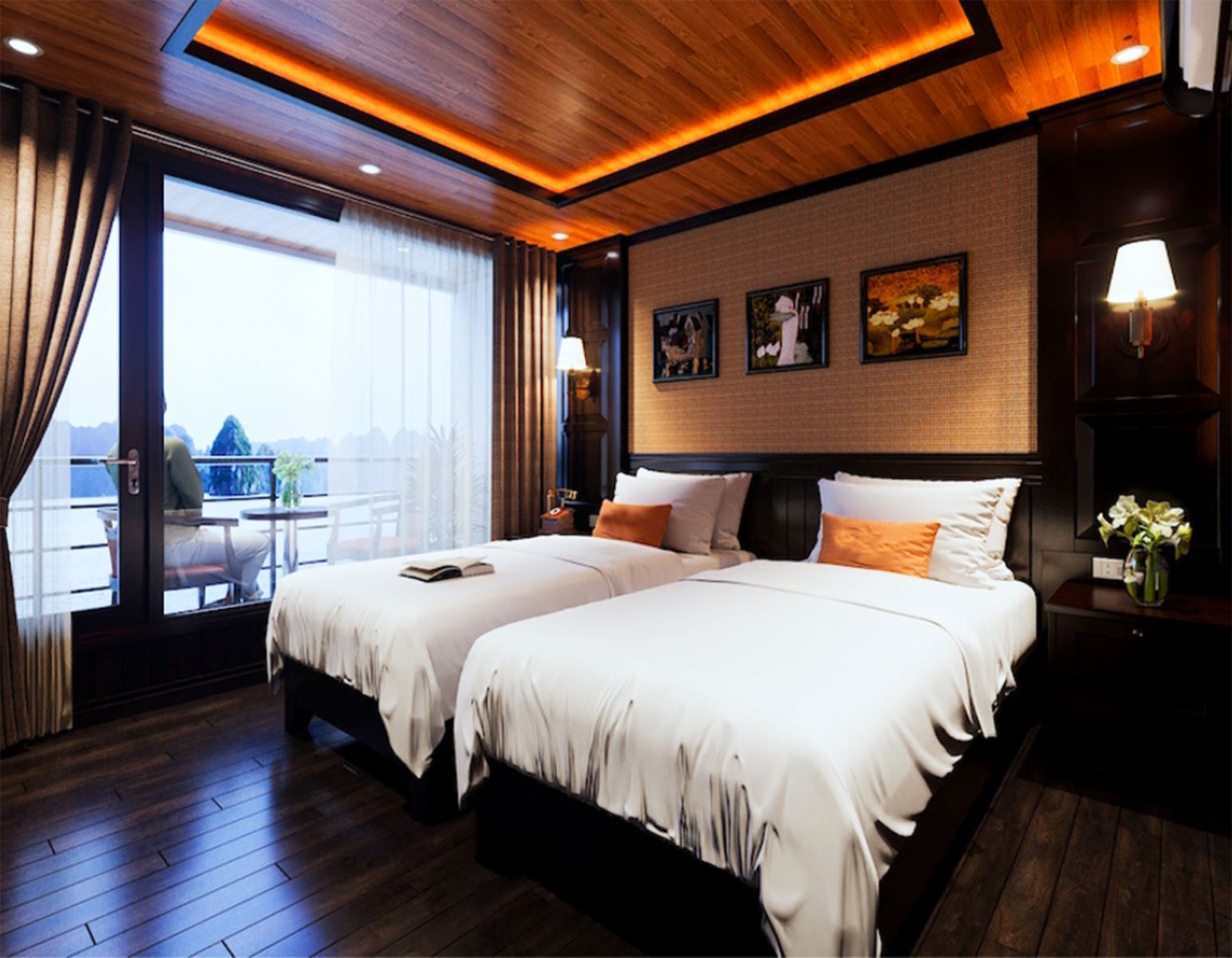 Deluxe Cabin