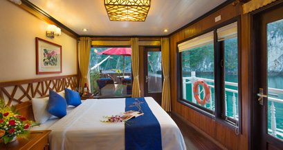Deluxe Cabin