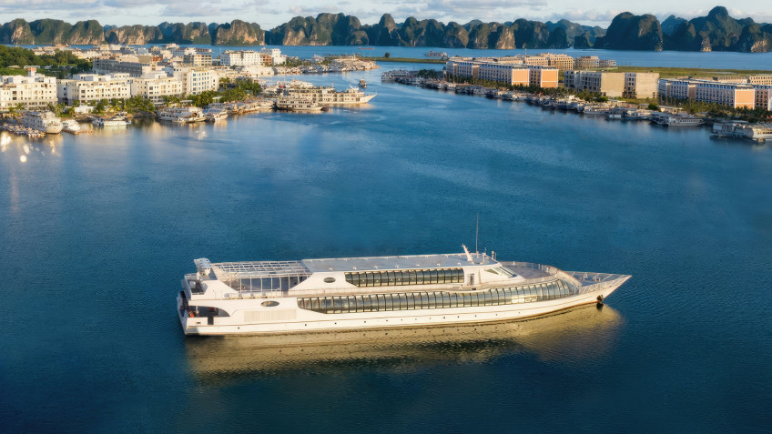 Paradise Delight Cruise 