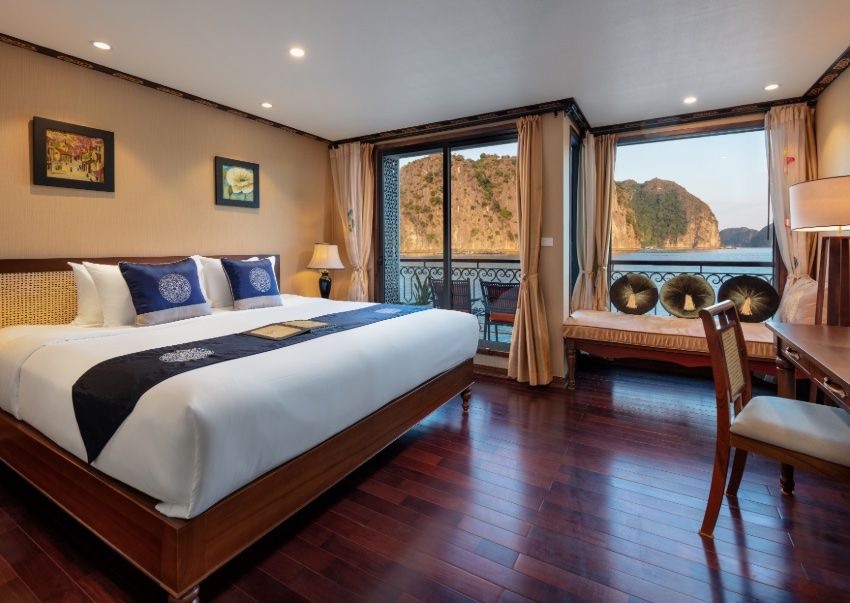 Deluxe Cabin