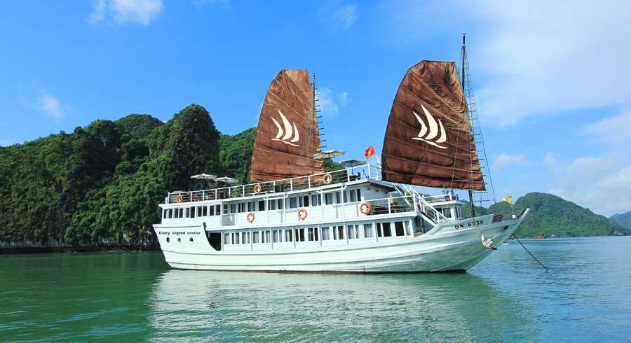 Glory Legend Private Charter Cruise