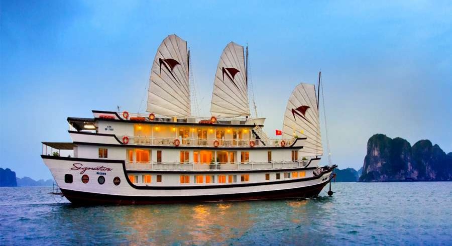 Signature Cruise Private Charter